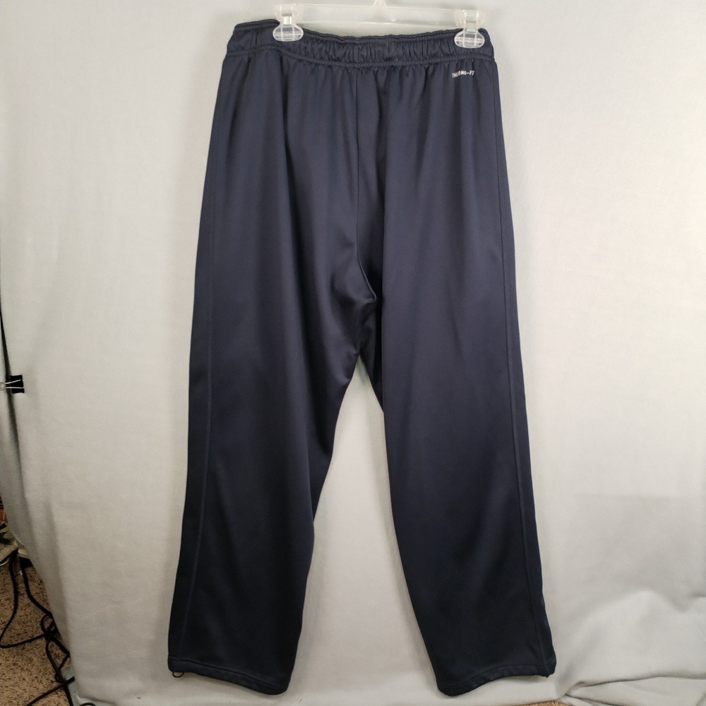 Nike Therma-FIT Houston Texans NFL Sideline Pants Mens XL Navy Blue‎ Training